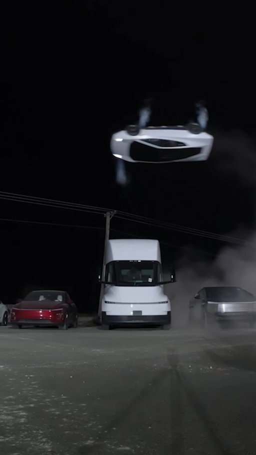 Tesla holds a demo for a “flying car,” new details emerge about the fatal fall at Six Flags Over Georgia, and Diddy is moved to a new prison.

Tune in NOW to TMZ and @nypost’s YouTube show, “The Low Down,” for all the details.

Watch now through the link in bio!
