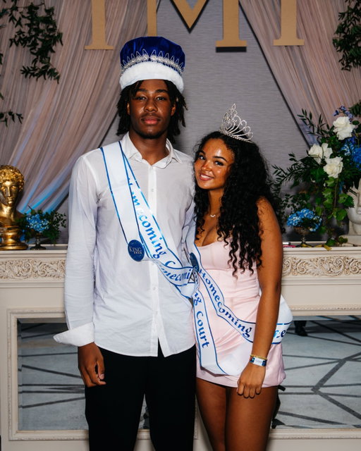Campus royalty has officially been crowned. 👑✨

Introducing the 2026 IMG Academy Homecoming King and Queen!

🏈 King: Chase Cone — @imgafootball
🏐 Queen: @summer_barrett22 — @imgavolleyball

A night of celebrating friends, making memories, and enjoying everything that makes IMG Academy campus life special.

Congratulations to our King and Queen! 💙