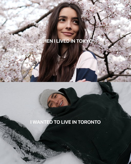 feeling these feelings since i first got shipped out to tokyo. a heart in many places, and two lessons from routine and suitcases: be freakin present, and home is people🌎