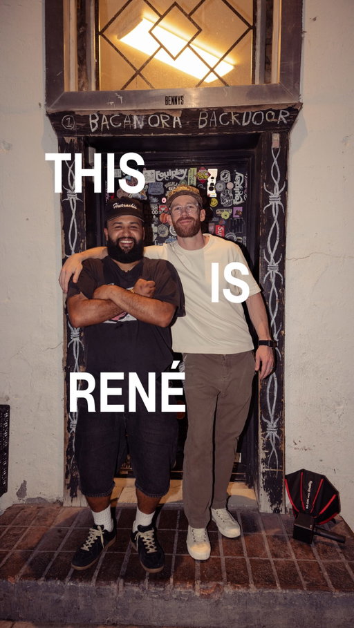 René has a thing for chiltepín.

Like the pepper, he’s native to Sonora, and he’s on a mission to share its food.

“It’s one of the richest cuisines in the world. It’s an underdog region that is overlooked, and it’s my duty to showcase those ingredients and the Sonoran style in Phoenix, Arizona, The Southwest, and beyond.”

So we teamed up with the award-winning chef behind Bacanora and Huarachis to make the frozen Carne con Chile burrito.

Braised beef, pinto beans, asadero cheese, cilantro, onion and chiltepín salsa.

René calls it “rich, meaty, balanced.” We say it’s our best burrito yet.

Our first collab shipping to both the Western and Eastern US, and every order includes a free first taste of René’s upcoming chiltepín salt.

Two Sunday drops. 10/18 and 10/25 at 5 PM PT / 8 PM ET.

Email list exclusive. Comment CARNE for the link.