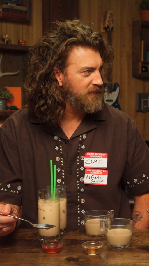 This feels... familiar. #GoodMythicalMorning