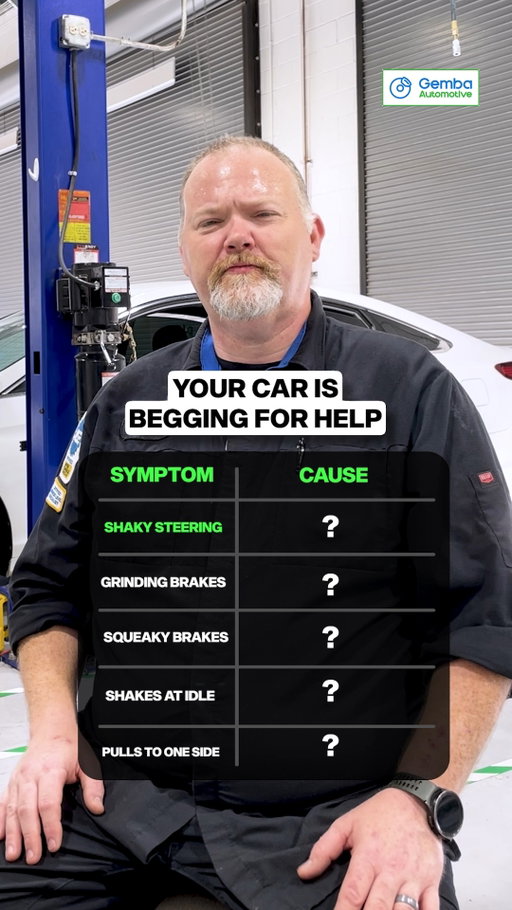 5 subtle signs a car is quietly begging for a mechanic before it breaks down completely.

#cartips #automotive #Arizona #mechanicadvice