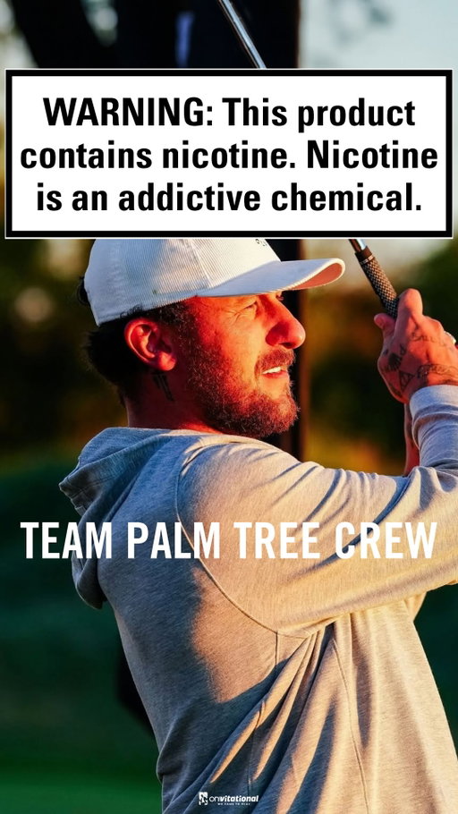 Getting ready to play a few rounds with the Crew at the on!vitational tournament ⛳️🌴
@onnicotinepouches 

#paidpartner #onpartner