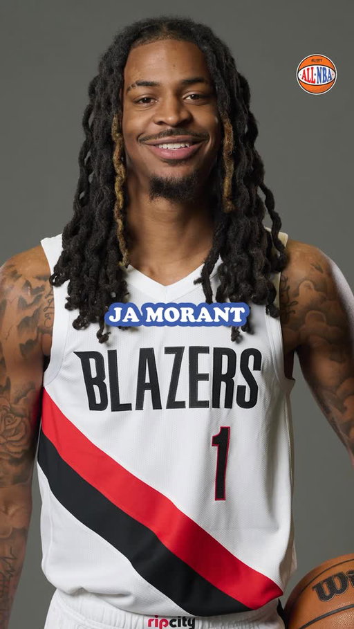 Are you buying Ja Morant in Portland? 🤔