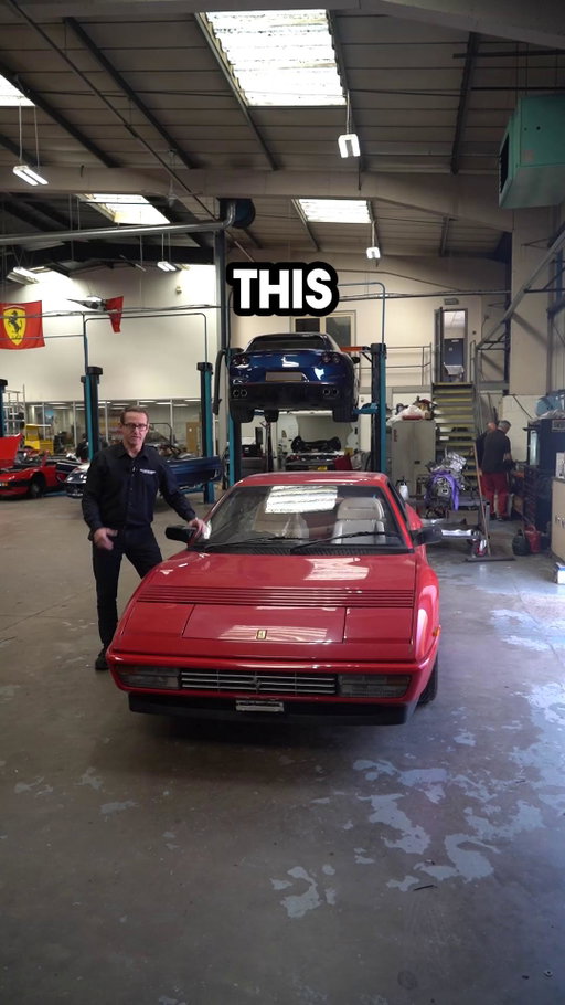 1/6 Ferraris in the world!

#supercars #ferrari