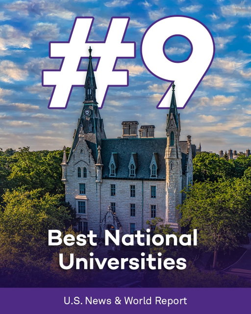 Hail to thee, Northwestern 💜

We are home to world-class academics, top-tier athletics and the greatest student section of all time (according to us 😼🐐). If you’re here, you’re part of an innovative, collaborative and multidimensional community.

Additional @nu_sports fall/active rankings include:
🏊‍♂️ #16 Men’s Swim and Dive (@nuswimdive)
🏃‍♀️ #21 Women’s Cross Country (@nu_xctrack)