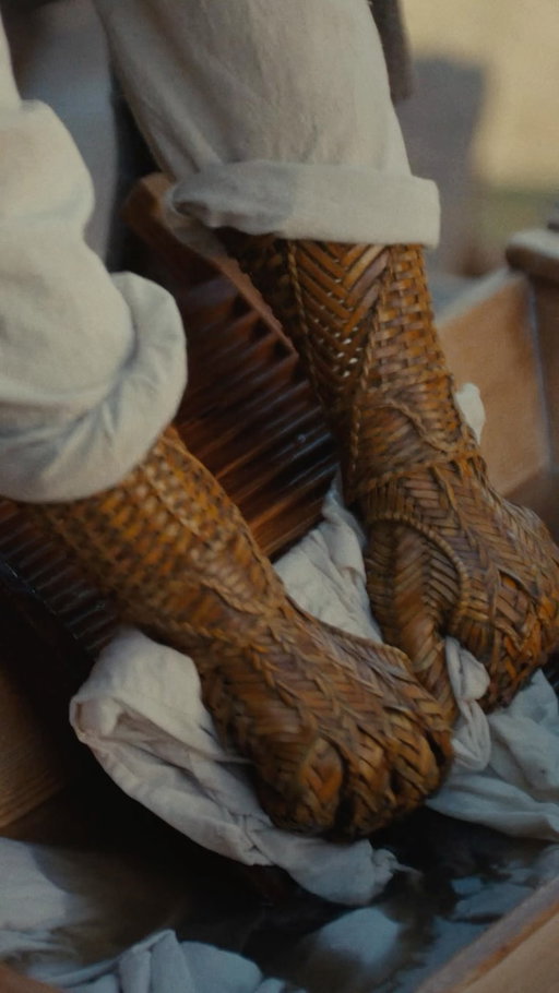 OFFICIAL WICKER ASMR. Hear every creak and crackle in theaters. October 23. Get tickets now.