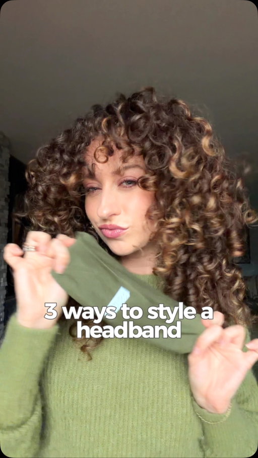 3 ways to style a headband ✨ 

Our No Sweat Headbands are sweat-wicking, TENCEL & Wool, they don’t slip, and they’re comfy enough to wear all day, from your workout to coffee with the girls!

Comment “NO SWEAT” and I’ll send you the link 🤍