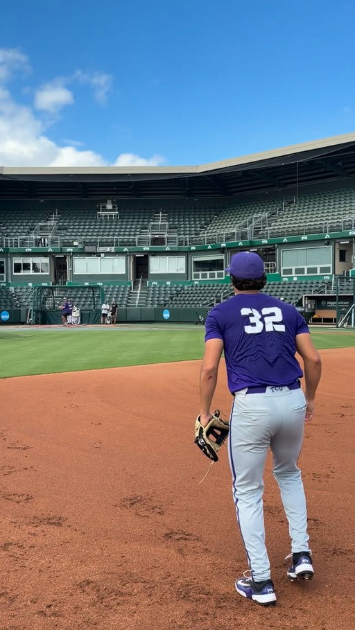 Rolling into the weekend 🔁

@tcubaseball x @rawlingssg 

#TeamRawlings