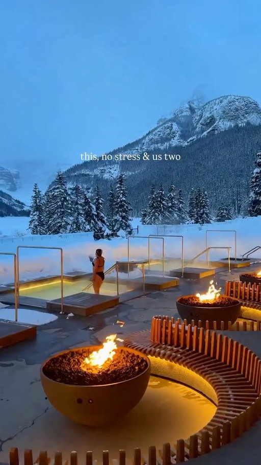 Winter is just around the corner…

Consider this your sign to slow down, warm up, and spend a little more time together at BASIN.

#BasinGlacialWaters #FairmontHotels