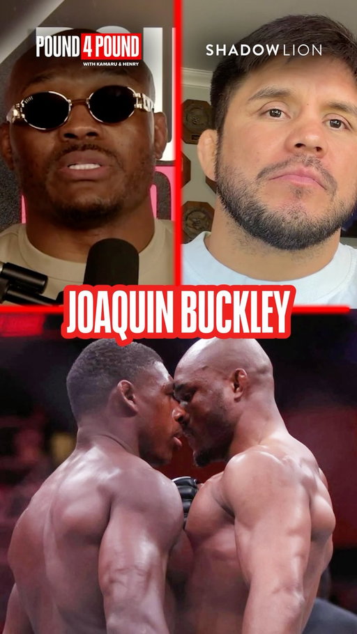 Drop your predictions for Buckley vs Malott! 👀 #UFC #MMA #JoaquinBuckley 

🚨FULL EPISODE LIVE
