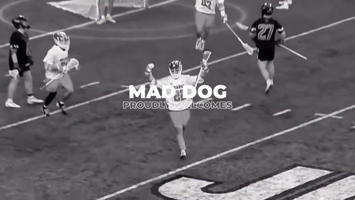 Welcome to the Dogs, Joey Spallina!

🎥: @brailhighlights