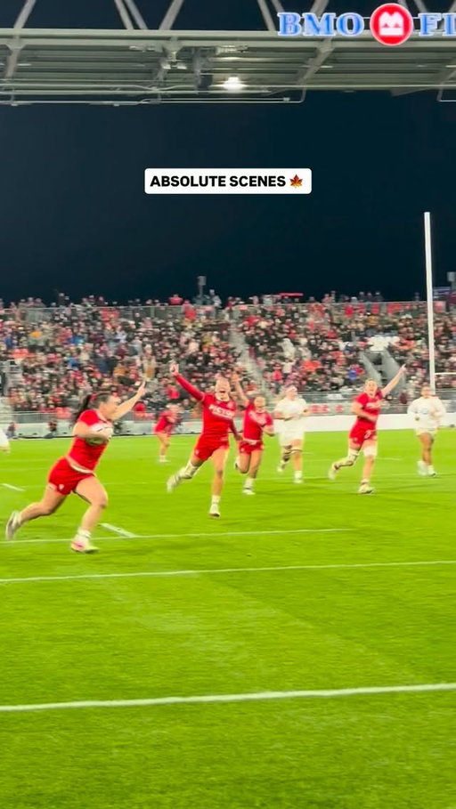 WOW.

#RugbyCA | #OneSquad | #EarnedNotGiven