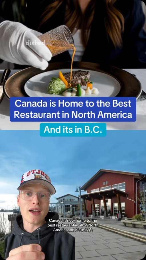Steveston’s ON THE MAP 🗺️

Richmond’s @baanlaosteveston is ON A ROLL as it not only was crowned Canada’s best restaurant for a third year in a row, but it also took the crown as North America’s #1 this year 🏆

📍 4100 Bayview St., Richmond

🎙️ @_joshuasnow

Have you visited Baan Lao before? 🍽️