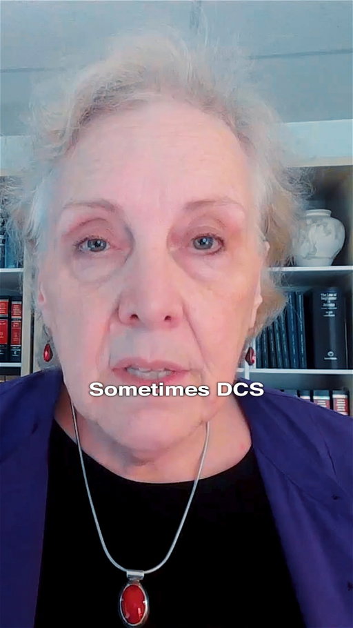 Can false reports lead to a wrongful DCS removal? Here is what happens when caseworkers fail to verify the facts... ⚖️

Protecting your children starts with knowing your rights at the very beginning of an investigation. 

Family court doesn't work the way you see on TV...
This page breaks down what actually happens inside custody cases, child welfare investigations, and parental rights hearings, the parts of the system that don't get covered until families are being affected by them. Our content is for education purposes only - built from decades of studying these cases, none of our content should be misconstrued as legal advice. 

So if you want to know...
☑ How custody and child welfare cases actually unfold
☑ The standards courts are supposed to follow (and where the system quietly falls short of them)
☑ What separates a family that gets a fair outcome from one that gets lost in the process 

Follow to stay up to date on how these cases actually play out.