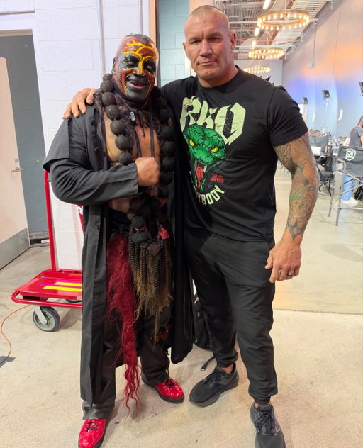 Best in the Business Randy Ortan my friend and brother
