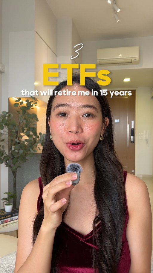 Follow and comment “ETF” for my ETF comparison spreadsheet.

These are 3 ETFs that could actually retire me in 15 years. 

Assuming an 8.4% return every year, and if i contribute 2k a month, my 80k portfolio could grow to $1 million in 15 years. 

I personally own the most in VWRA, which forms the core of my portfolio.

Note that past performance is not indicative of future returns. As always, this is not financial advice. Investing carries risks of capital loss and you should always do your own research.