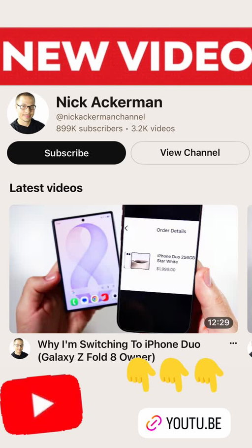 Story by nickackermanchannel on Oct 17, 2026