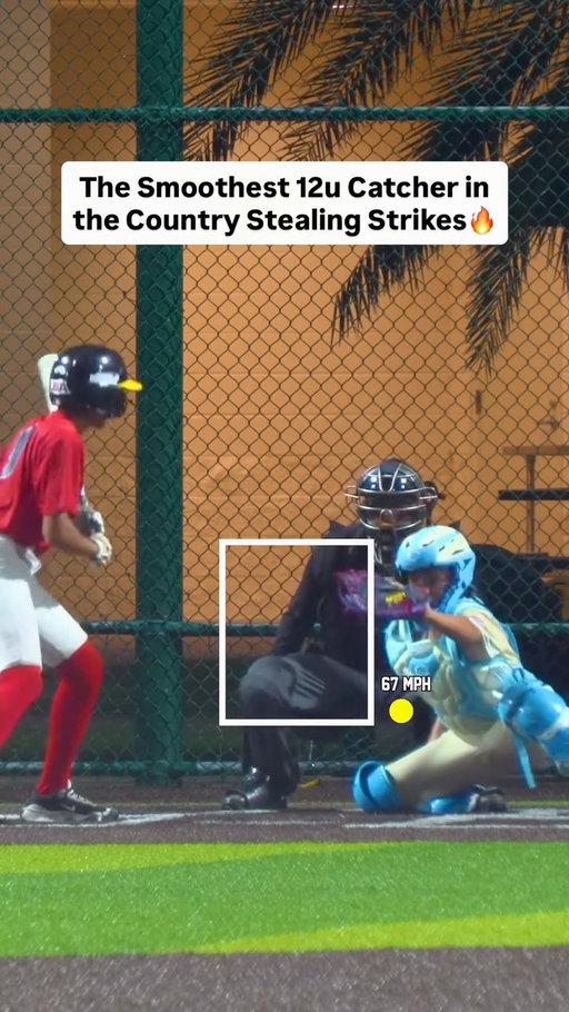 pottstown scout team’s Christian Orozco is smooth behind the plate🔥

#baseball #sports #catcher #pottstown #baseballlife
