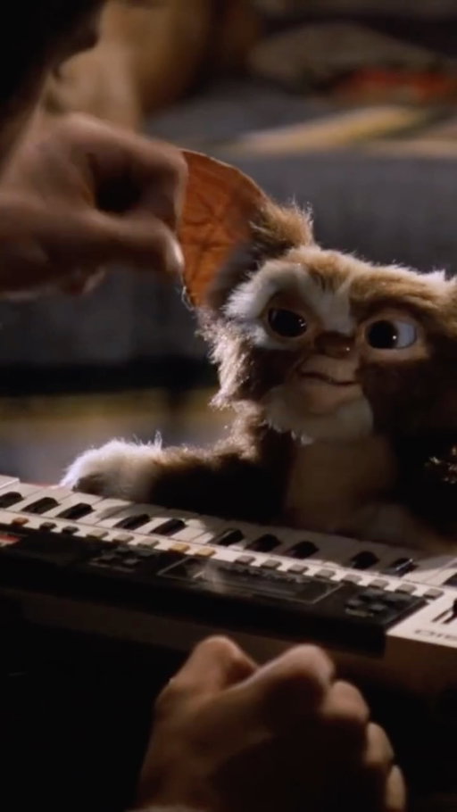 MONDAY! A Christmas photo with Gizmo, a Q&A with the original Billy Peltzer, and no feeding after midnight. 🎄🧌 /// Joe Dante's GREMLINS screens at the Rio Theatre, followed by a conversation with star Zach Galligan. Hosted and moderated by Tanner Zipchen. 

Even better? Every ticket-holder gets their own Christmas photo with Zach and Gizmo (!). Zach will be available to sign items afterwards.

🛑LOW TICKET ALERT
Monday, October 19
7:00 pm

Showtimes and tickets 🎫 riotheatre.ca

@zwgman
#Gremlins #ZachGalligan #Gizmo #80sHorror #Vancouver @tannerzipchen