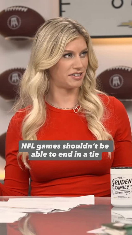 There’s nothing worse than watching an NFL game end without a winner