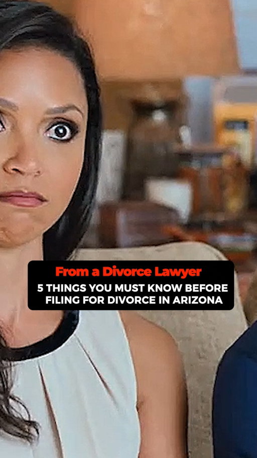 Preparing to file for divorce in Arizona? Make sure you know these 5 essential legal facts first! 📄

Navigating court procedures can be confusing, but knowing what to expect protects your rights from day one. 

Family court doesn't work the way you see on TV...
This page breaks down what actually happens inside custody cases, child welfare investigations, and parental rights hearings, the parts of the system that don't get covered until families are being affected by them. Our content is for education purposes only - built from decades of studying these cases, none of our content should be misconstrued as legal advice. 

So if you want to know...
☑ How custody and child welfare cases actually unfold
☑ The standards courts are supposed to follow (and where the system quietly falls short of them)
☑ What separates a family that gets a fair outcome from one that gets lost in the process 

Follow to stay up to date on how these cases actually play out.