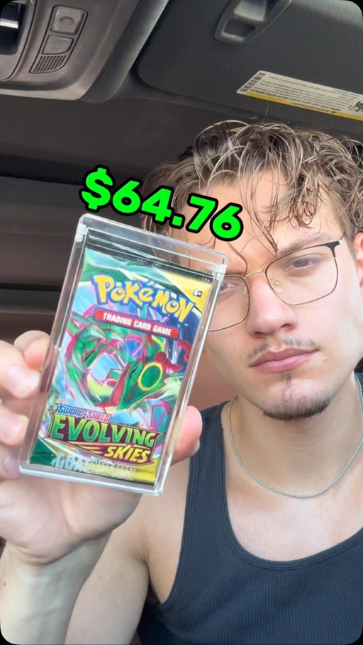 Pokémon. #pokemoncards #evolvingskies