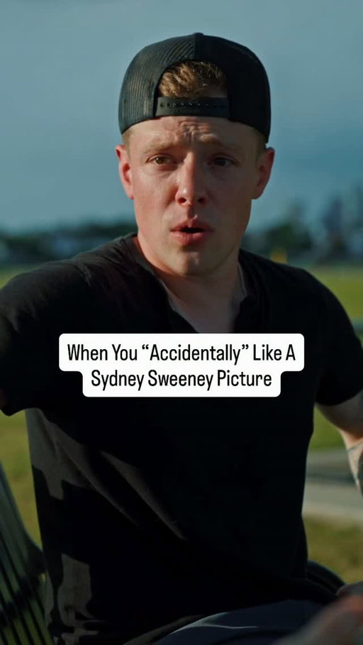When You “Accidentally” Like A Sydney Sweeney Picture.

#explore #comedyvideo #funnyvideos