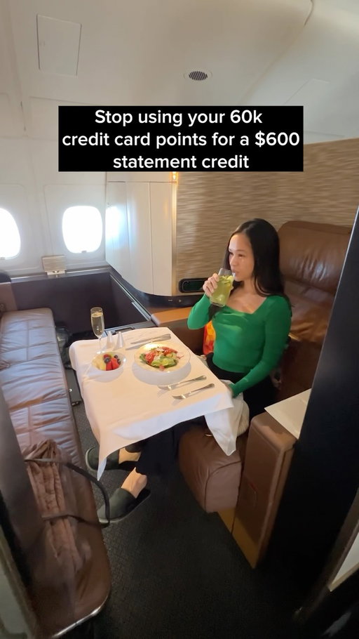 Comment TRAVEL to register for my free travel workshop

In it, I’ll show you my strategies for traveling in business and first class without breaking the bank 🎉

It’s free to join. Comment TRAVEL to join. 

I am doing it on zoom and this is the last time this year!

(The example used in this post is real - I personally verified it)