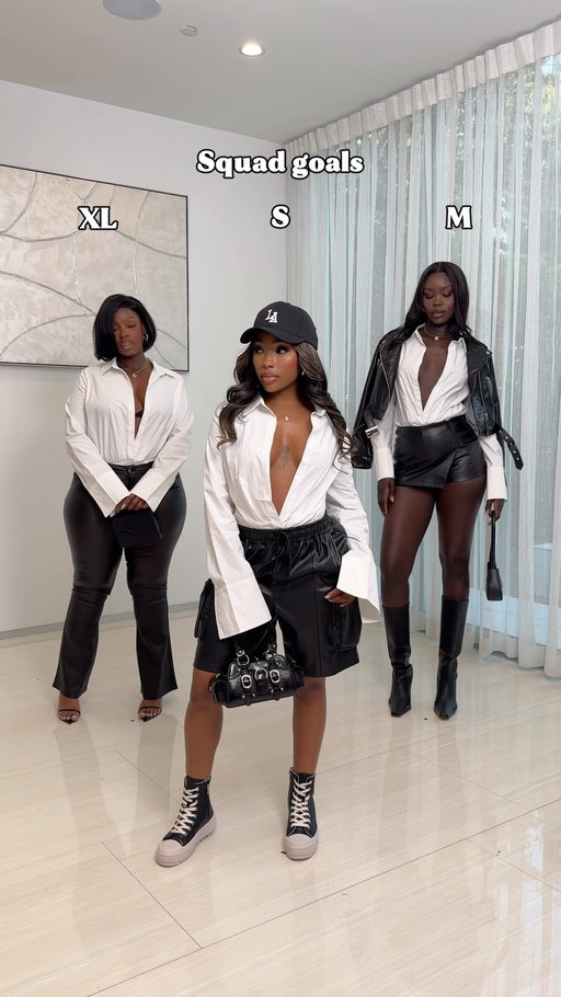 Same staple, different plans, every style gets its moment 🤍✨

#FashionNova #novababe #styleforall #fashioninspo #ootd