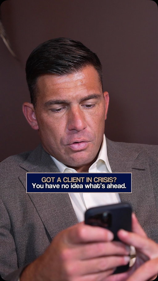 Pretrial mitigation can become a demanding, ongoing process because a client’s circumstances don’t stop changing once a legal strategy is in place.

When someone is struggling, the next step may involve reassessing treatment, coordinating with professionals, or helping the family navigate a difficult situation. 

Each challenge requires attention, and progress often depends on how those challenges are handled over time.

Max explains the level of personal involvement that can go into managing a live case - and why pursuing meaningful change requires more than simply assembling documents before a court date.

Comment MITIGATION and I’ll send you the link to schedule a consultation with the ETS team.

#ExecutiveTreatmentSolutions #PretrialMitigation #CriminalDefense #MitigationStrategy #ClientSupport CrisisIntervention DocumentedProgress