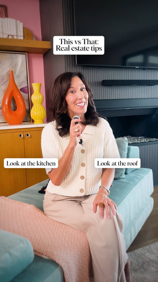 That pretty kitchen might catch your eye, but the roof is what can catch your wallet. 👀

Before buying an investment property:

🏠 Check the expensive essentials 
🏘️ Talk to the neighbors 
👯‍♀️ Bring a friend who isn’t wearing “heart eyes” 
📍 Pay attention to the street 
💬 Ask why the seller needs to sell 

A house can be improved. Its location can’t.

Save this checklist for your next showing.