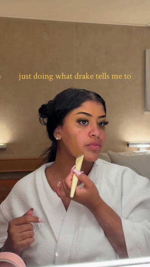 if u say so 🤓 @champagnepapi