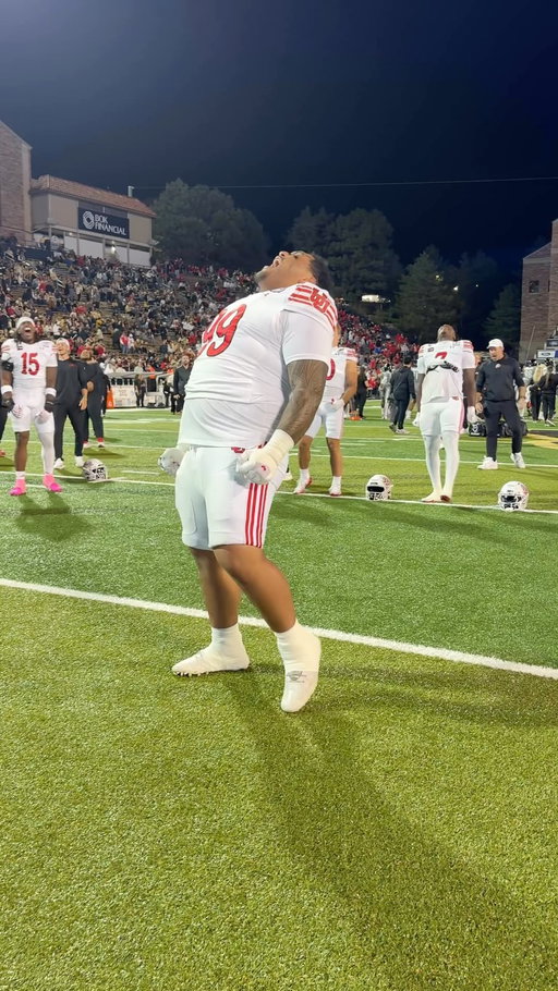 UTAH MILI‼️🔊

#GoUtes | #RSNB | @semi.taulanga