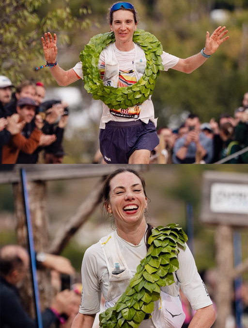 𝙃𝙞𝙨𝙩𝙤𝙧𝙮 𝙢𝙖𝙙𝙚.

A #TeamHOKA double @festival_des_templiers 🏔️

🥇 @francescopuppi | 06:32:20
🥇 @mlynarczyk.martyna | 07:41:18
🥉 @audrey_tanguy | 7:51:05

Forging new paths. Finding out what’s possible when you let yourself soar 🪽

Chapeau to our 𝙩𝙧𝙖𝙞𝙡𝙗𝙡𝙖𝙯𝙚𝙧𝙨 🪽

#FlyHumanFly #HOKA