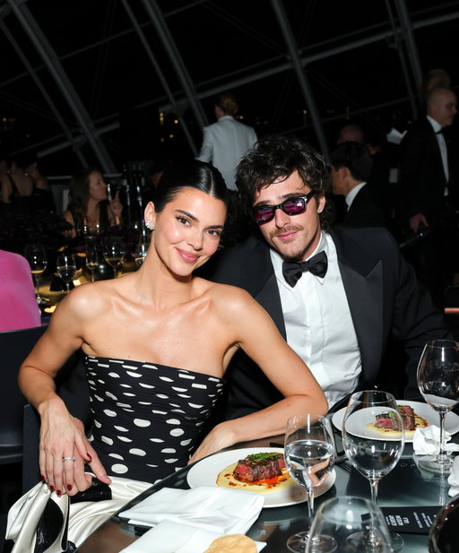 Inside last night’s star-studded Academy Museum Gala, where @kendalljenner and Jacob Elordi linked up, the It girls mingled, and @taylorswift took the stage.
photos: getty images