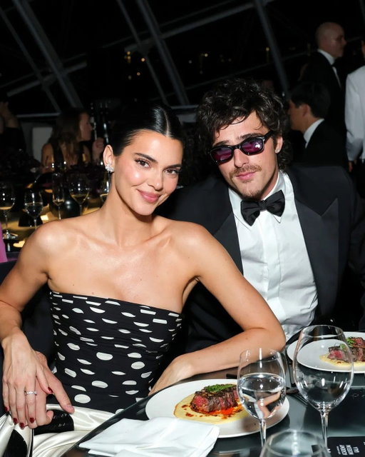 As always, the Academy Museum Gala was a star-studded affair, celebrating the museum’s anniversary and raising more than $14 million for its exhibitions, education initiatives, and public programs. From Kendall and Jacob to Inde and Hailey, get an exclusive look inside the evening at the link in our bio. @gettyimages