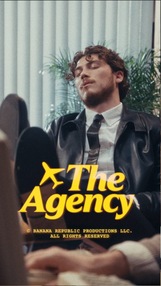 A surprise plan to modernize Travel & Tours is met by a team with their own unique way of doing things. Naturally, it’s going great. 

Episode 2 of The Agency, a Banana Republic Productions original series starring @jackinnanen. New episodes weekly.