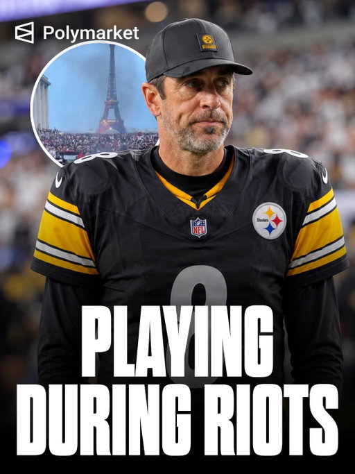 The NFL is moving forward with its Saints vs. Steelers game in Paris despite growing unrest across France.

Nationwide protests in France over rising living costs, education, and deteriorating public services have drawn approximately 550,000 demonstrators, including 110,000 in Paris.

Some demonstrations have escalated into violence, with fires, looting, and clashes involving police.

With the New Orleans Saints and Pittsburgh Steelers scheduled to face off at Stade de France next Sunday, concerns are growing over security surrounding the international matchup.

However, the NFL has confirmed that there are currently no plans to relocate or postpone the game.
