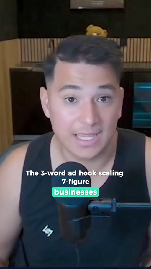 One line that changes how an ad lands 🗣️

For small business owners writing their own ads: most ads open by describing the business. The ones people stop for tend to open with something the viewer hasn't heard before.

Starting with "did you know" is the simplest version of that. It turns a fact about your service into news, and people like being the first to hear news, the same way they like being the one who shows a friend a funny video or a story nobody else has seen yet.

"Big news" and "most people don't know" do the same job. They tell the reader they're early.

The fact has to be true and new to them. The opener only frames it, it doesn't replace having something worth saying.

What's one fact about your work most of your customers have never heard?

#marketingtips #smallbusinessowner #smallbusinesstips #businessgrowth