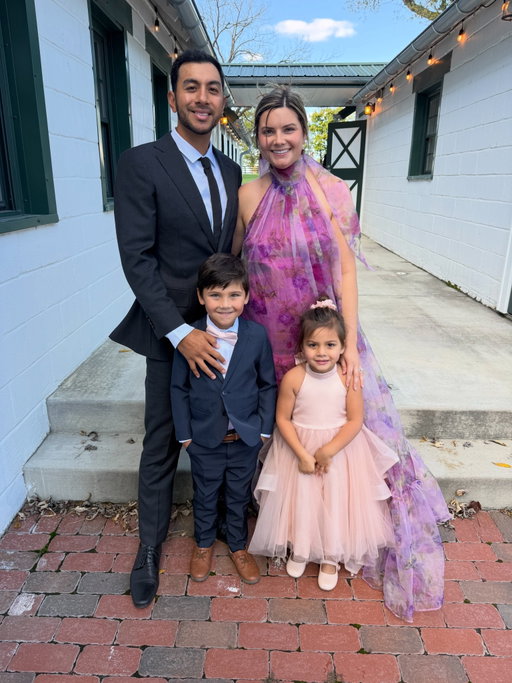 Such a special weekend being back in Maryland for my sister and new brother’s wedding!