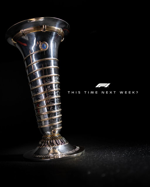 The first opportunity to seal history for Kimi Antonelli… 🏆👀

#F1 #Formula1 #USGP