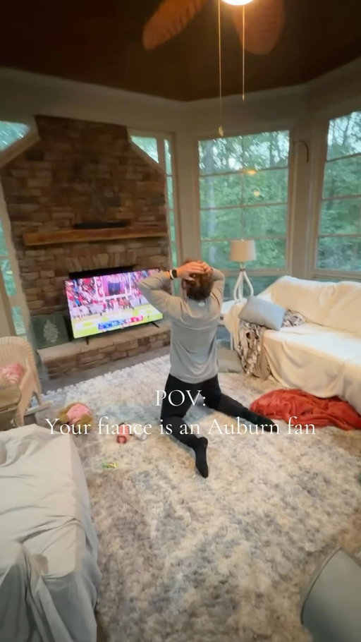 He said it’s been 20 years 😅#auburnfootball #beatuga #CollegeFootball #upset