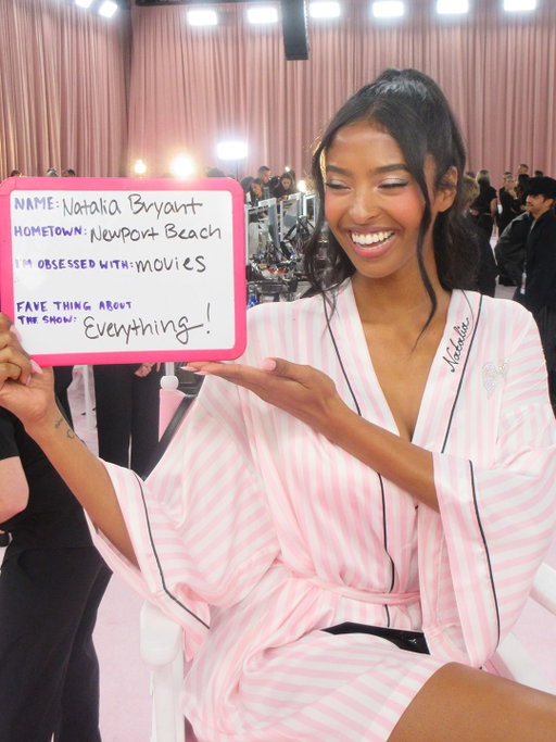 Get to know some of the icons walking the runway this year. 💖 Only a few more hours until you get to watch them strut their stuff LIVE from LA.
