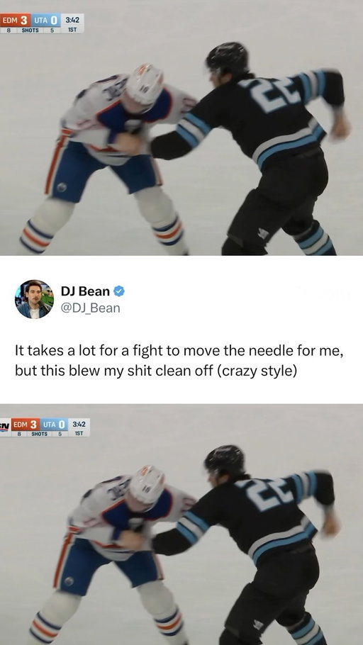 crazy style (endearing) 🍿