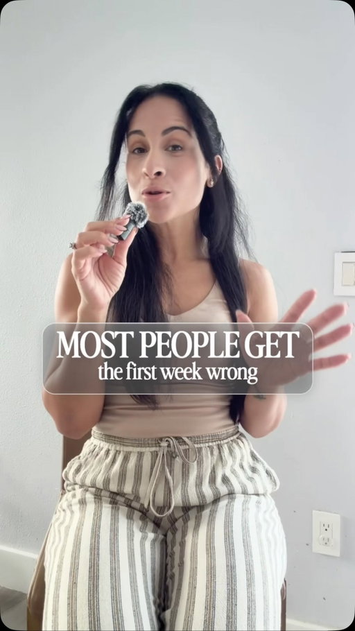 The #1 mistake people make when starting something new? Doing too much, too fast. ⚡
 
A quick look at why gradual changes tend to work better, and why it helps to pay attention to how you respond along the way.
 
Tell us below: what is the hardest part of starting a new routine? 👇
 
If we haven’t met, hi, we’re IVologist. We’re a telehealth clinic run by clinicians, co-founded by Dr. Utkal Patel, a board-certified critical care doctor who still works hospital shifts.
Our team has cared for over 40,000 patients across all 50 states. Here it is never a prescription and see you later. Every patient gets a protocol.
On this page, our doctor, nurse practitioner and health coach answer the questions you’re already asking about your own body:
✔️ GLP-1s, and how to plan for life after the first few months
✔️ Hormones, energy, and the changes you feel after 35
✔️ Labs, and what “normal” can miss
No membership fees. No insurance runaround. Your health shouldn’t have hidden fees.
Follow for the questions our patients ask us every week. When you’re ready for a clinician to look at your labs, comment “FREE” and we’ll send you the link to start your free evaluation.
 
General information, not medical advice. Talk with your healthcare provider.
Follow for more education 💚
 
#ivologist #newroutine #healthyhabits #wellnesseducation startslow