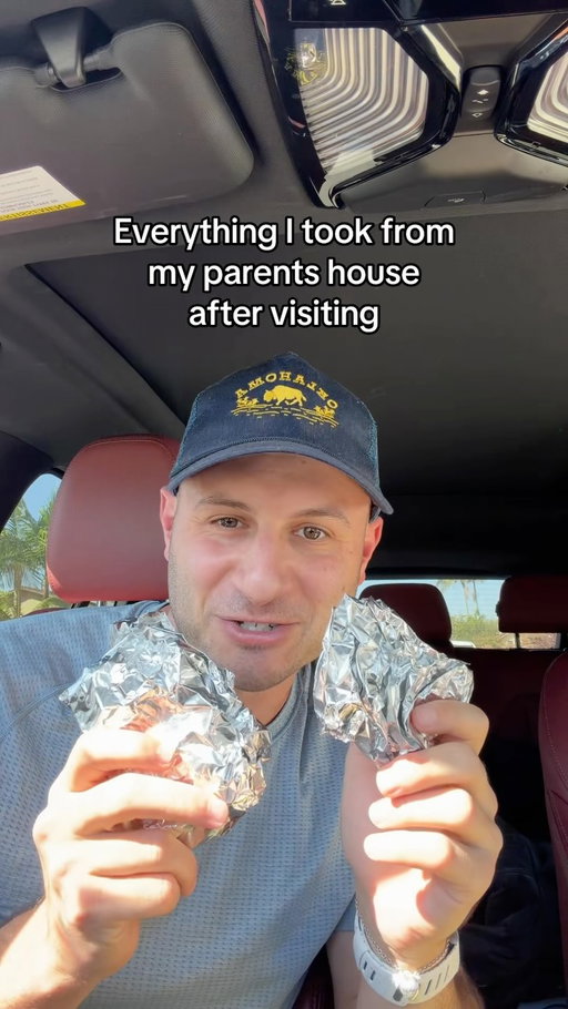 I’m gonna hear about the banana bread 

#millennials #mom #dad #parents