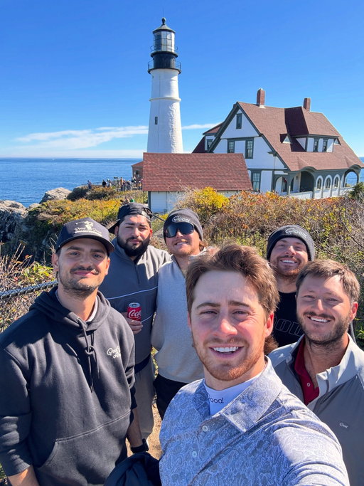 Day 21 | Maine

Live now on Good Good