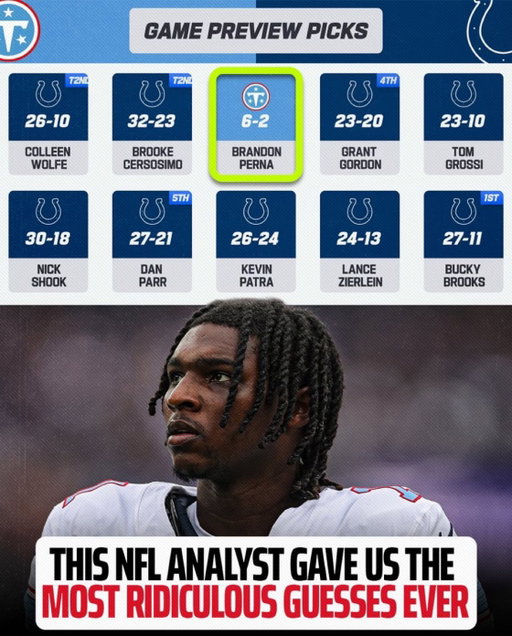Maybe not that ridiculous. #titans #nfl