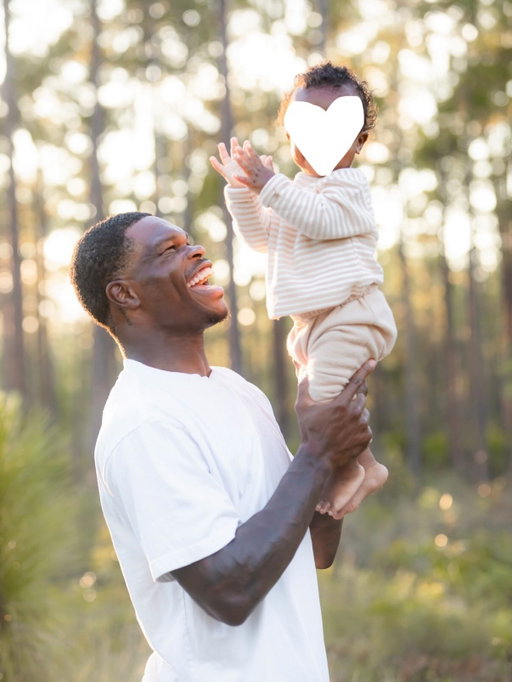Just a man and his boy